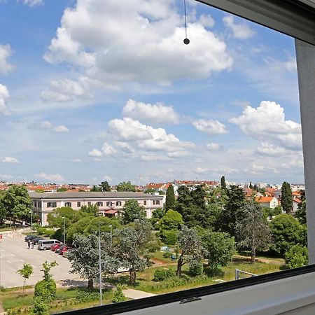 Studio Apartment Camino With Parking Zadar Exteriör bild