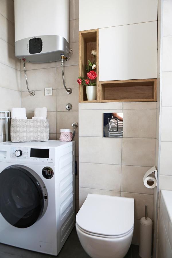 Studio Apartment Camino With Parking Zadar Exteriör bild