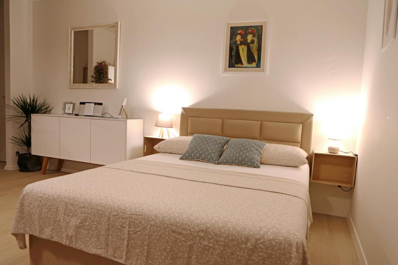 Studio Apartment Camino With Parking Zadar Exteriör bild