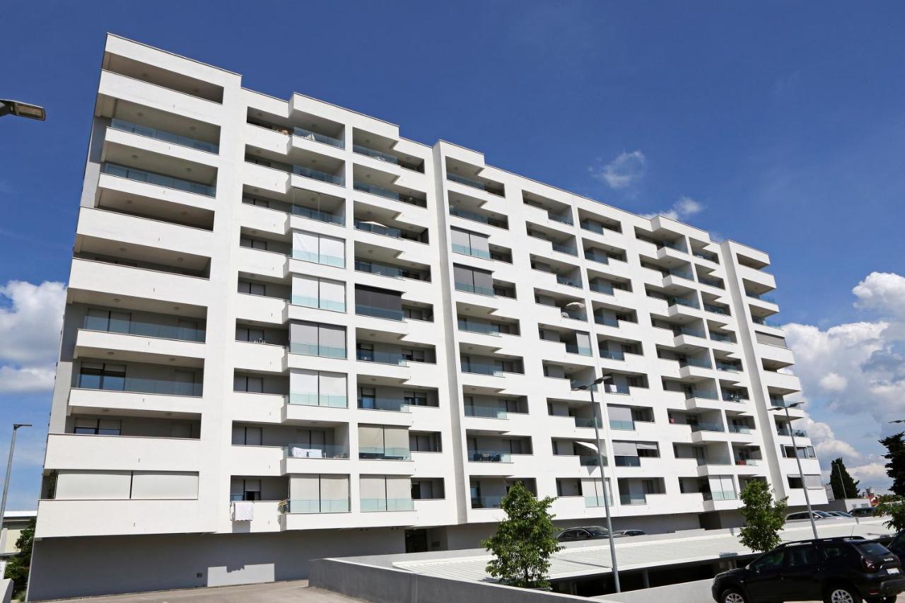 Studio Apartment Camino With Parking Zadar Exteriör bild