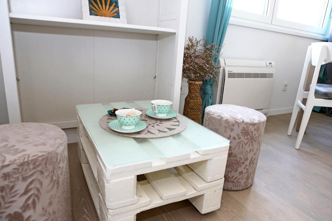 Studio Apartment Camino With Parking Zadar Exteriör bild