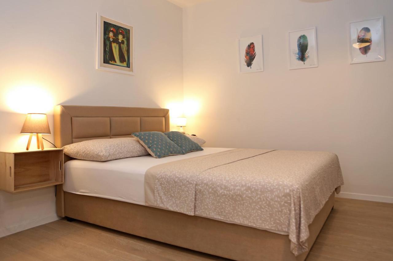 Studio Apartment Camino With Parking Zadar Exteriör bild